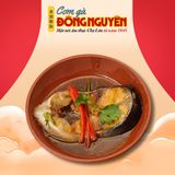  Cá Basa Kho/ Stewed Basa Fish with Fish Sauce/ 燜魚飯 