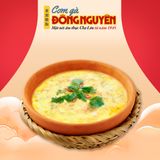  Chả Trứng Thịt Cua Niêu Đất/Steamed egg crab meatloaf/越式蟹肉餅 
