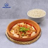  Đậu Hủ Mapo/Mapo tofu/麻婆豆腐 