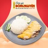  Cơm Gà Luộc Đông Nguyên/Dong Nguyen boiled chicken and rice/東源油雞飯 