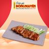 Phá Lấu Bao Tử Lỗ Tai Heo/ Stewed pork stomach & ear/ 滷水豬耳猪肚飯