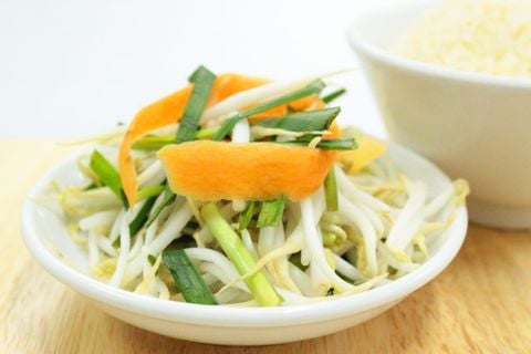  Dưa Giá/ Pickled Bean Sprouts/ 醃豆芽 