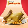 Gà Luộc Đông Nguyên/ DongNguyen boiled chicken/ 東源油雞