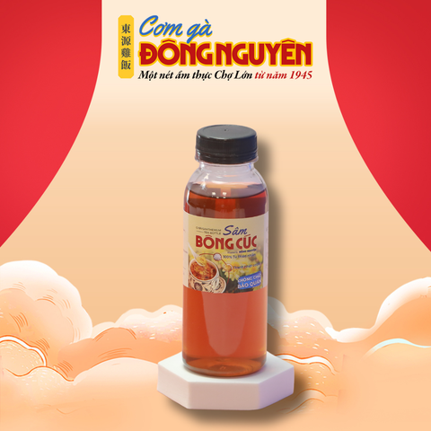  Sâm Bông Cúc - Đông Nguyên 