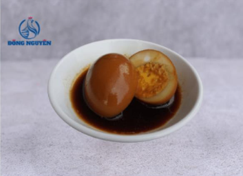  Trứng xì dầu/Soy-Marinated Eggs/滷水雞蛋 