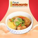  Thịt Kho Trứng Nước Dừa/ Stewed pork, egg in coco juice/ 越式红燒肉飯 