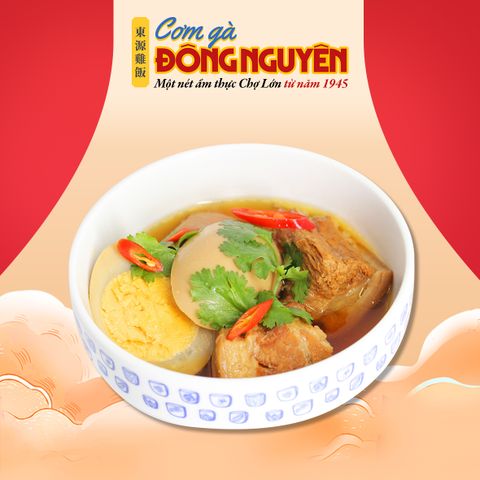  Thịt Kho Trứng Nước Dừa/Stewed pork, egg in coco juice/越式红燒肉飯 