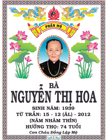  Hình trong bia - Mẫu 8 