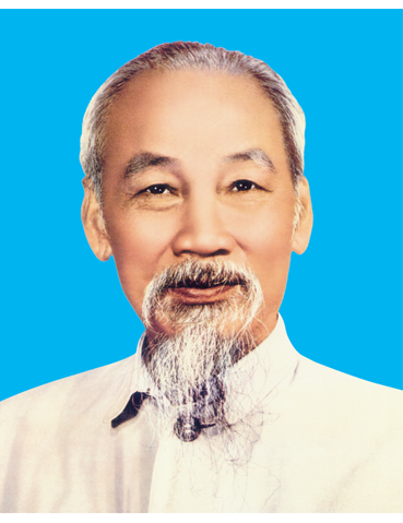  Chủ Tịch Hồ Chí Minh 