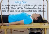  Bộ Giường xông hơi thông minh Thiên Tạo 