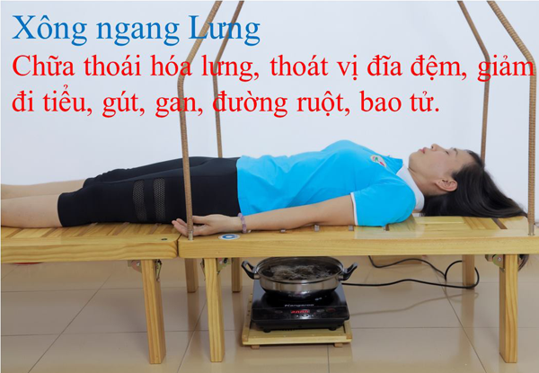  Bộ Giường xông hơi thông minh Thiên Tạo 