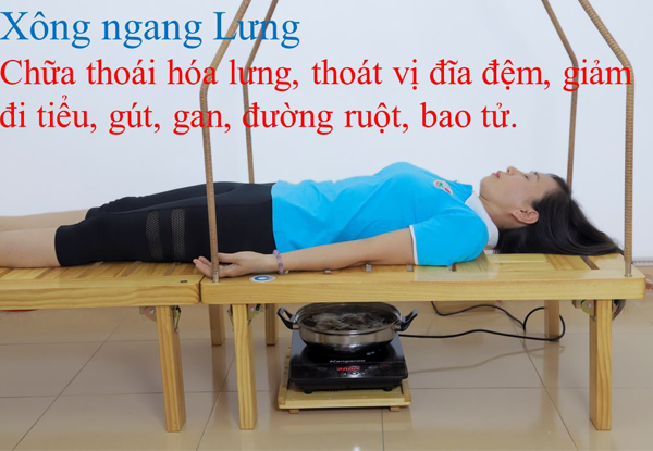  Bộ Giường xông hơi thông minh Thiên Tạo 