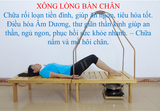  Bộ Giường xông hơi thông minh Thiên Tạo 