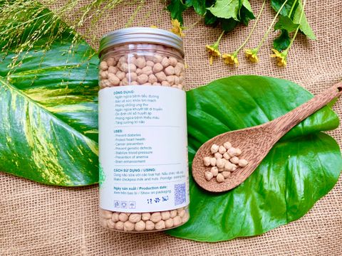  Hạt đậu gà _Chickpeas_India/Canada 