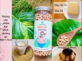  Hạt đậu gà _Chickpeas_India 