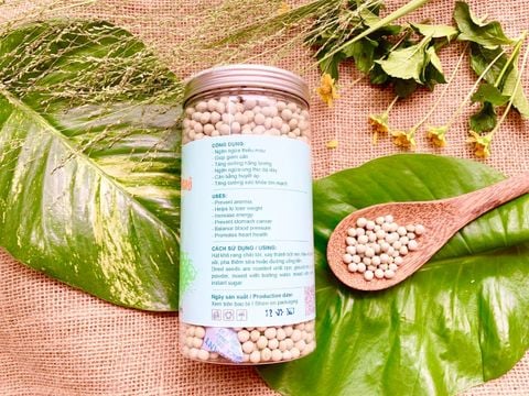  Hạt đậu hà lan xanh trồng rau mầm, nấu sữa hạt không biến đổi gen... _ Dry Peas non GMO _ From Canada 