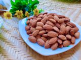  Hạnh nhân sống nonpareil Mỹ size trung 27/30_ raw almonds size 27/30 