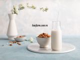  Hạnh nhân sống nonpareil Mỹ size trung 25/27_ raw almonds size 25/27 