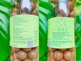  Hạt macca sấy nứt vỏ (loại 1-size 22>25mm)_ dry roasted macadamia nuts with cracked shell grade 1_from Viet Nam 