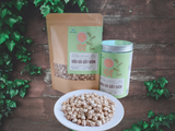  Đậu gà sấy giòn nguyên vị ăn liền _ Crispy dried Chickpeas 