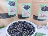  Đậu nành đen (đậu tương đen) xanh lòng sấy giòn nguyên vị loại 1 không biến đổi gen - Crispy dried Black soybean non GMO 