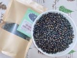  Đậu nành đen (đậu tương đen) xanh lòng sấy giòn nguyên vị loại 1 không biến đổi gen - Crispy dried Black soybean non GMO 