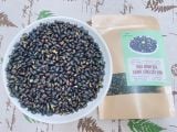  Đậu nành đen (đậu tương đen) xanh lòng sấy giòn nguyên vị loại 1 không biến đổi gen - Crispy dried Black soybean non GMO 