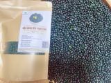  Đậu nành đen (đậu tương đen) xanh lòng không biến đổi gen hàng loại 1 - Black soybean non GMO 