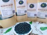  Đậu nành đen (đậu tương đen) xanh lòng không biến đổi gen hàng loại 1 - Black soybean non GMO 