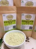  Bột đậu nành đen xanh lòng sấy lạnh _ Cold drying Green-cored Black Soybean Powder 