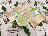  Bột đậu nành đen xanh lòng sấy lạnh _ Cold drying Green-cored Black Soybean Powder 