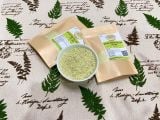  Bột đậu nành đen xanh lòng sấy lạnh _ Cold drying Green-cored Black Soybean Powder 