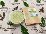  Bột đậu nành đen xanh lòng sấy lạnh _ Cold drying Green-cored Black Soybean Powder 