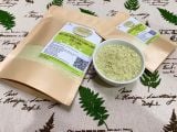  Bột đậu nành đen xanh lòng sấy lạnh _ Cold drying Green-cored Black Soybean Powder 