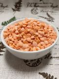  Đậu lăng đỏ sấy giòn nguyên vị - Crispy roasted red lentils 