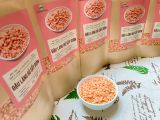  Đậu lăng đỏ sấy giòn nguyên vị - Crispy roasted red lentils 