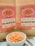  Đậu lăng đỏ sấy giòn nguyên vị - Crispy roasted red lentils 