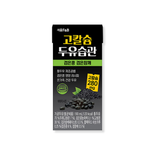  Sữa đậu đen & mè đen Hàn Quốc cao cấp HABIT - 190ml 