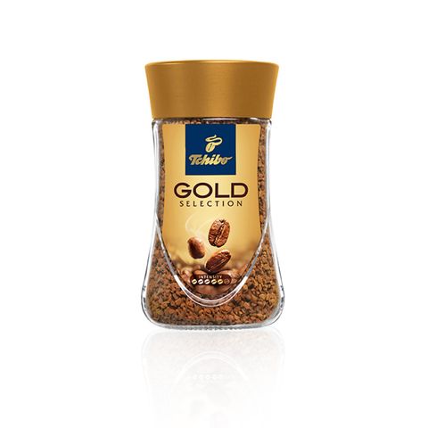 Cà phê hòa tan TCHIBO GOLD 