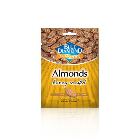  Hạnh nhân rang BLUE DIAMOND – Vị mật ong 