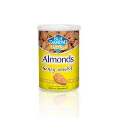  Hạnh nhân rang BLUE DIAMOND – Vị mật ong 