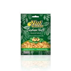  Hạt điều NUT WALKER – Rang muối – túi 35g 