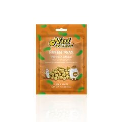  Đậu Hà Lan NUT WALKER – Vị Tiêu tỏi – túi 45g 
