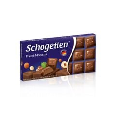  Socola SCHOGETTEN – Vị Kem hạt dẻ – thanh 100g 