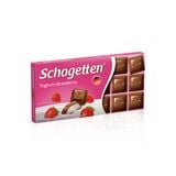  Socola SCHOGETTEN – Vị Dâu – thanh 100g 