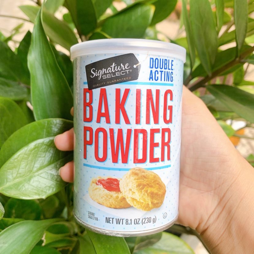 Signature SELECT Baking Powder Double Acting - 8.1 Oz