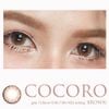 COCORO BROWN - ẨM CAO 55% - HSD 6 THÁNG