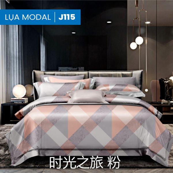  Bộ Ga Bọc Lụa Modal 115 