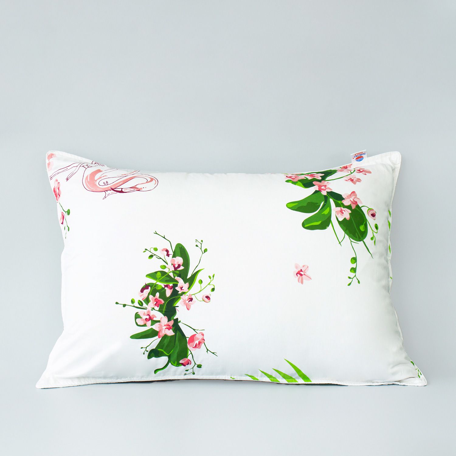  Vỏ Gối Lẻ Cotton Vanila 1 