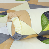  Bộ Ga Bọc Cotton Vanila (Vỏ Gối Lót Gòn) 261 